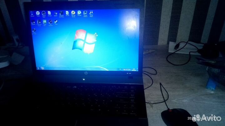 Ноутбук HP 620