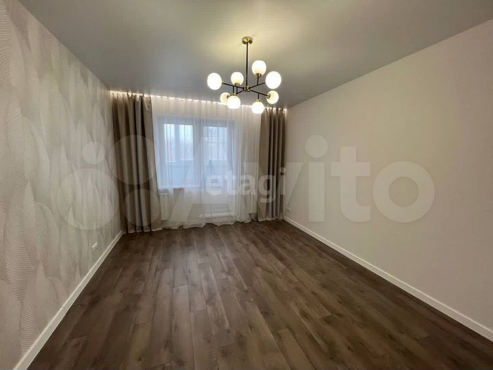 1-к. квартира, 42,2 м², 4/11 эт.