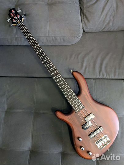 Бас-гитара для левши Cort Action