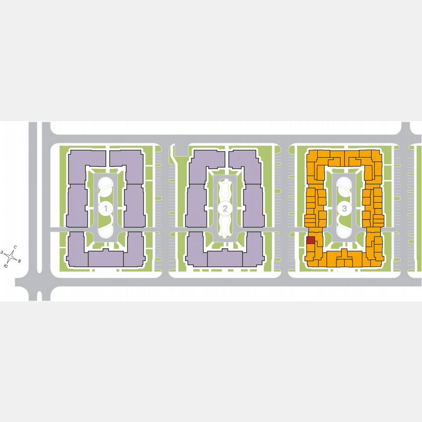 1-к. квартира, 36,9 м², 4/4 эт.