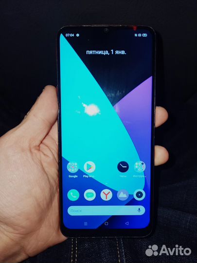 realme C3, 4/64 ГБ