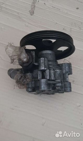 Chevrolet Aveo t300 насос гур