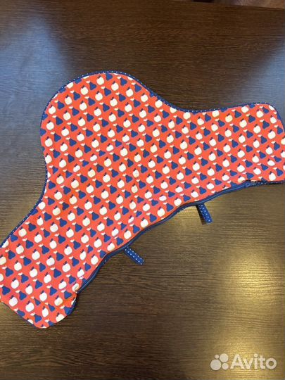 Чехол на стульчик для кормления IKEA новый