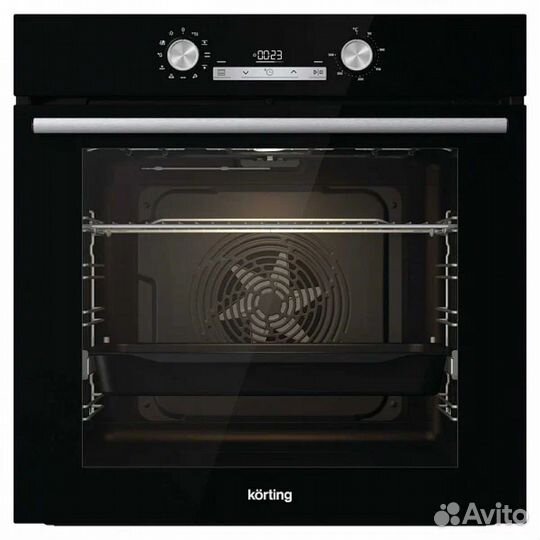 Электрический духовой шкаф Korting OKB 6821 CEN (ч