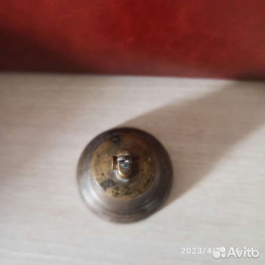 Колокол старинный