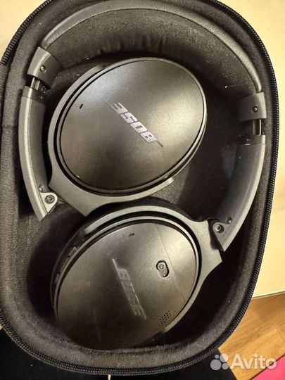 Bose quietcomfort 35 ii