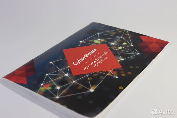 Печать блокнотов, журналов, наклеек, визиток