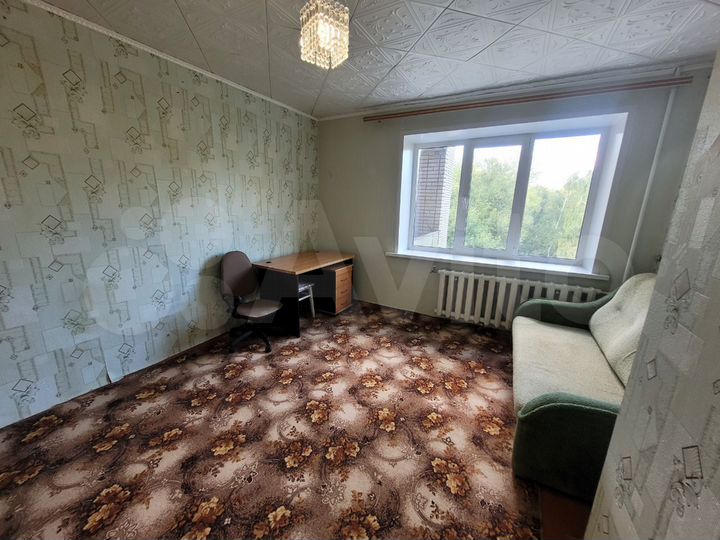 1-к. квартира, 24 м², 4/5 эт.