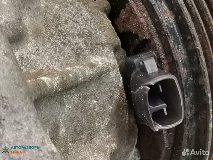 Компрессор кондиционера Mazda RX-8 2003