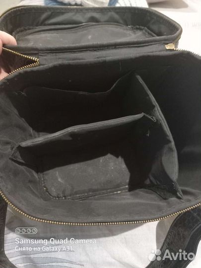 Кейс обменяю на женский спортивный рюкзак