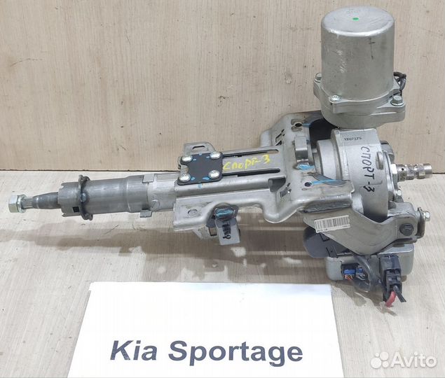 Рулевая колонка с электроусил. Kia Sportage 3, 11