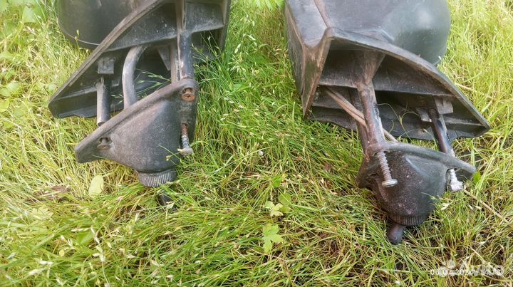 Зеркала на ваз