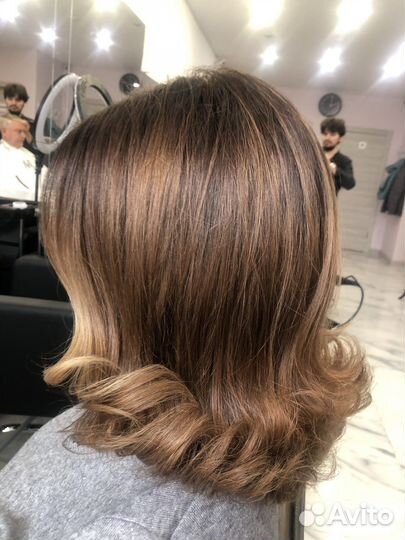 Парикмахер стилист, колорист