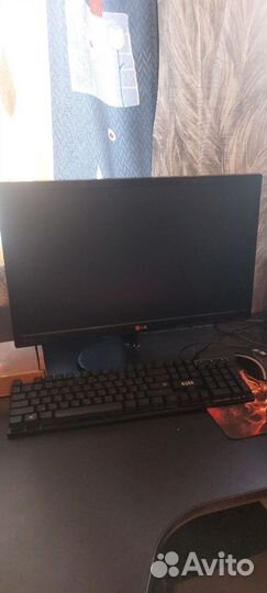 Монитор LG 22 и ViewSonic 23