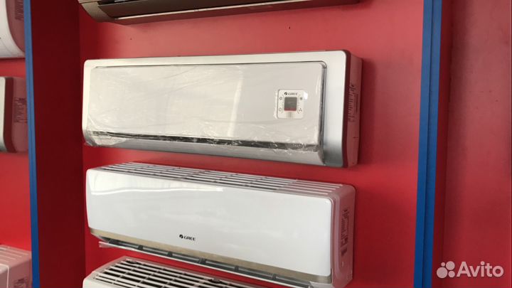 Кондиционеры Gree, Бирюса,Haier,mitsubishi