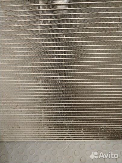 Радиатор охлаждения Renault Fluence седан K4M V838