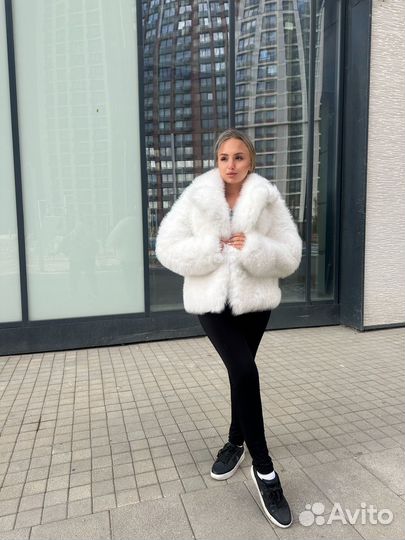 Шуба премиум Zolotova Boutique