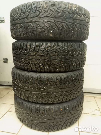 Nokian Tyres Nordman 5 205/55 R16