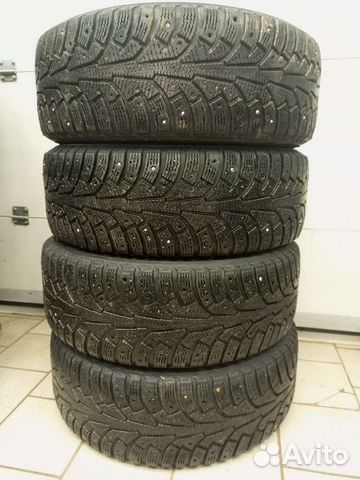 Nokian Tyres Nordman 5 205/55 R16