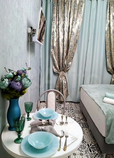 Квартира-студия, 23 м², 2/3 эт.