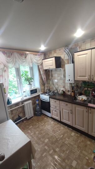 2-к. квартира, 43,9 м², 4/4 эт.