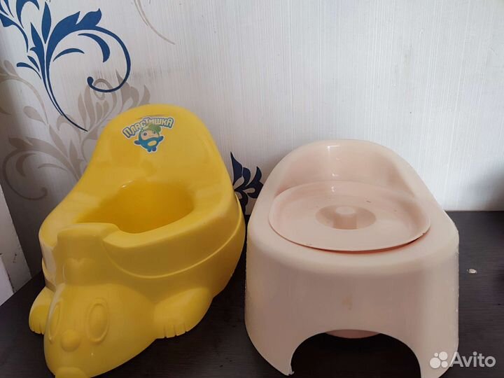 Горшок детский