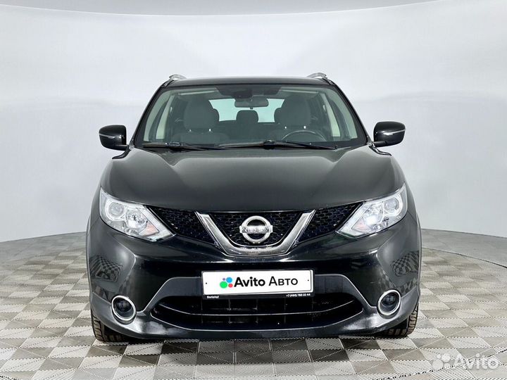 Nissan Qashqai 2.0 CVT, 2018, 177 944 км