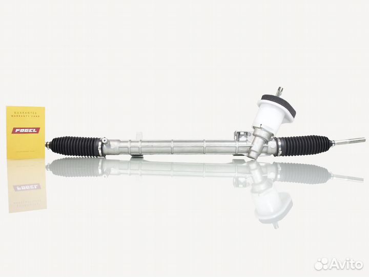 Рулевая рейка для Renault Megane III (2008—2014)