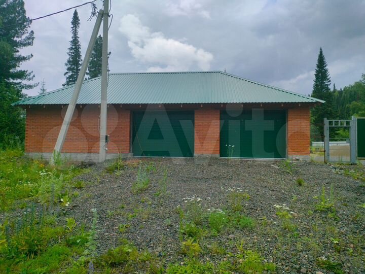 Дом 56 м² на участке 15 сот.