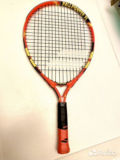 Ракетка для большого тенниса детская babolat 21