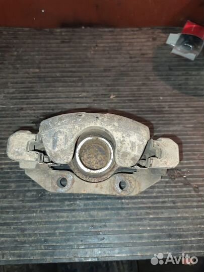 Суппорт на daewoo нексию