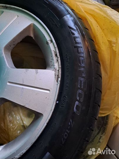 Продам 4 колеса в хорошем состоянии