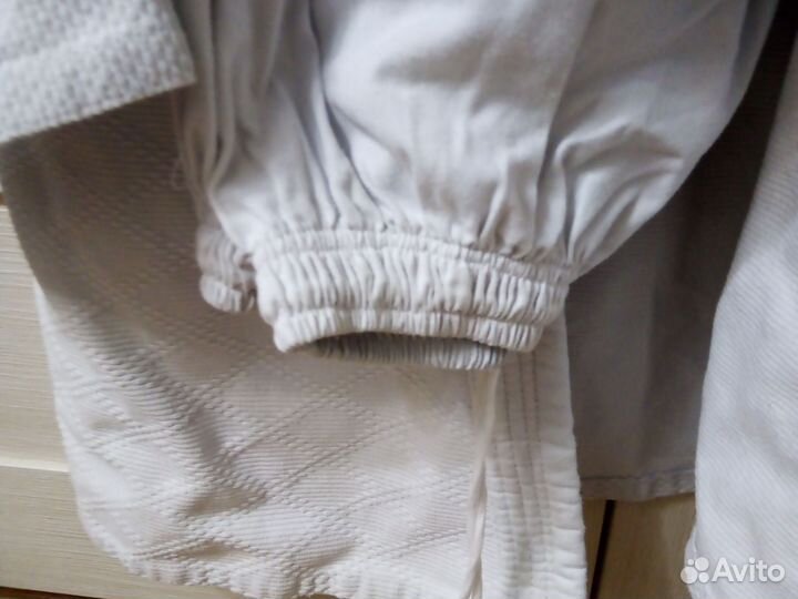 Кимоно для дзюдо рост 160