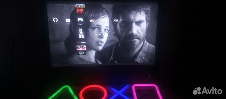 PS3 500 Гб Прошитая 70 + 1360 игр