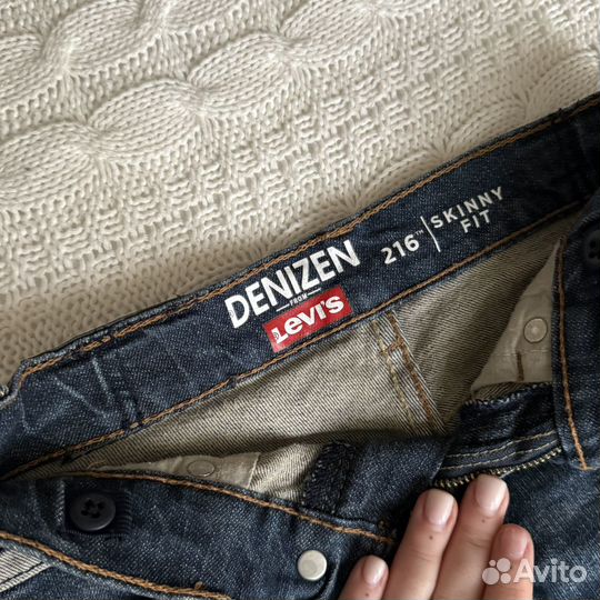 Джинсы levis детские