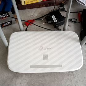 Wifi роутер tp link archer c5 v4