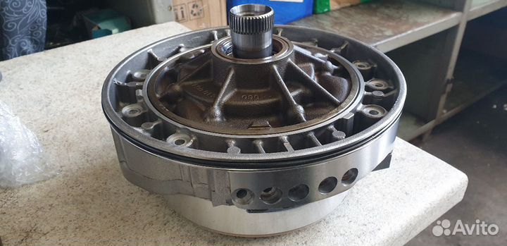 Zf5hp19 насос масляный 001003