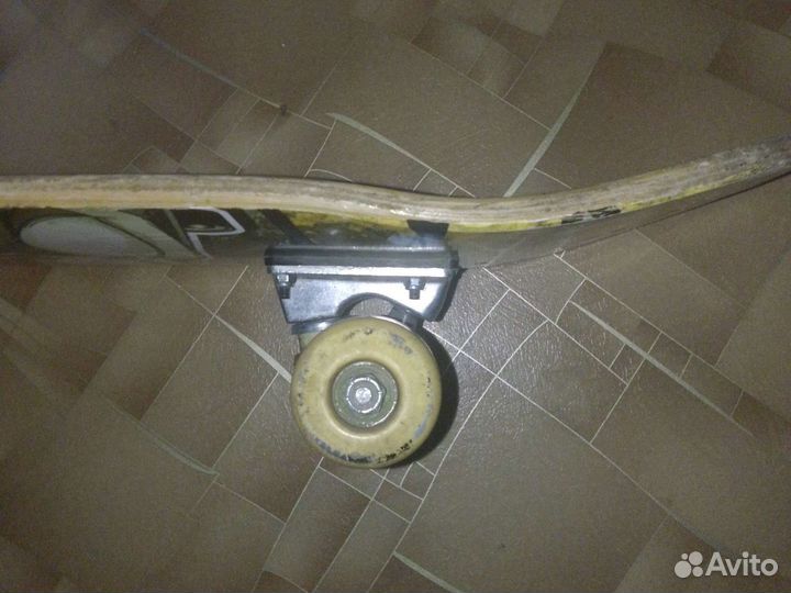 Скейтборд б/у