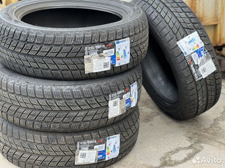 Altenzo Sports Tempest V 215/55 R18 95H