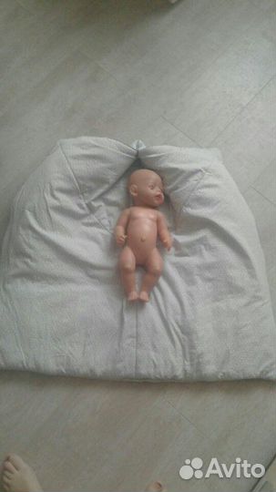 Тёплый конверт на выписку,ручная работа