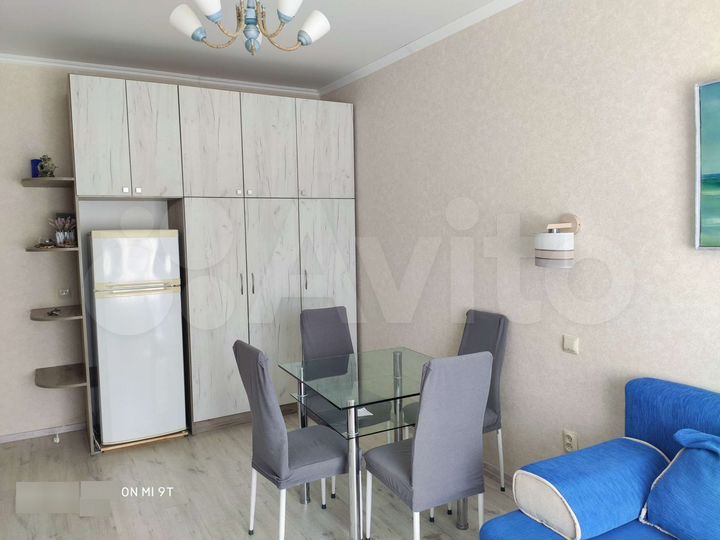 Квартира-студия, 30 м², 1/4 эт.