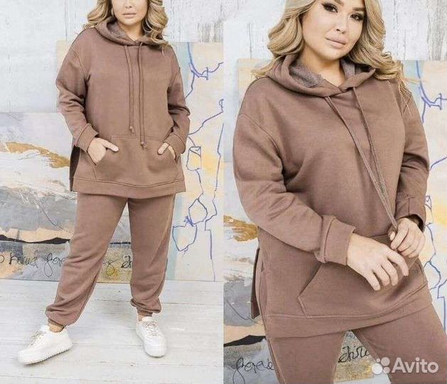 Спортивный костюм на флисе