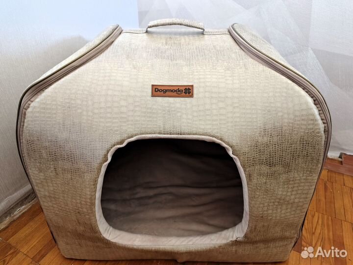 Дом для собак и кошек 