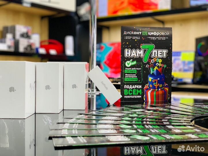 Наушники/Apple Airpods Pro