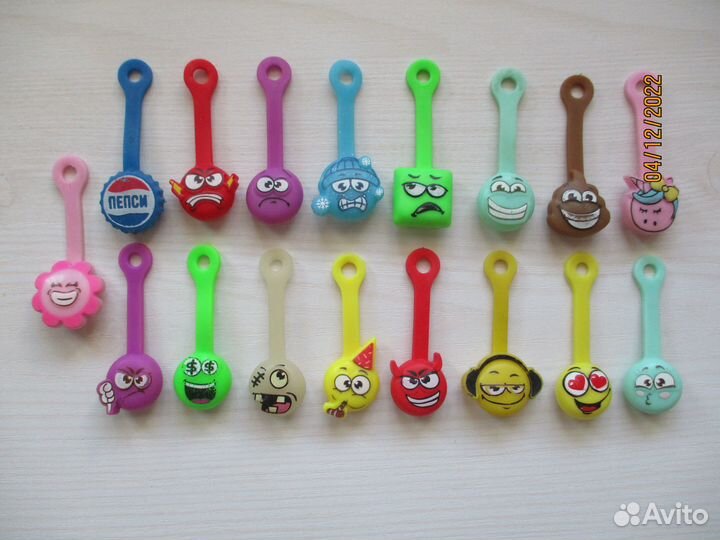 Скрепыши 1,2,3,4