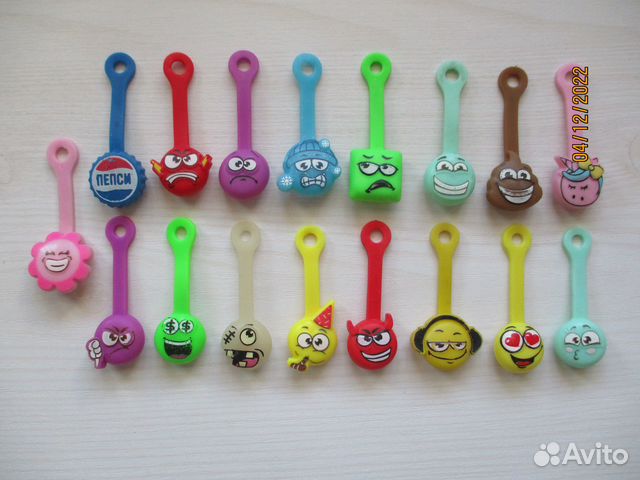 Скрепыши 1,2,3,4