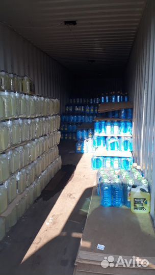 Незамерзающая жидкость