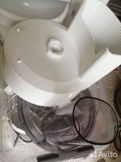 Кухонный комбайн bosch