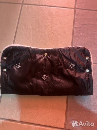 Муфта на коляску