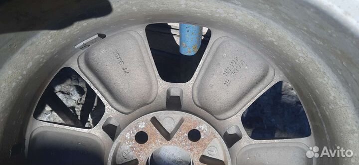 Диски r 15 subaru